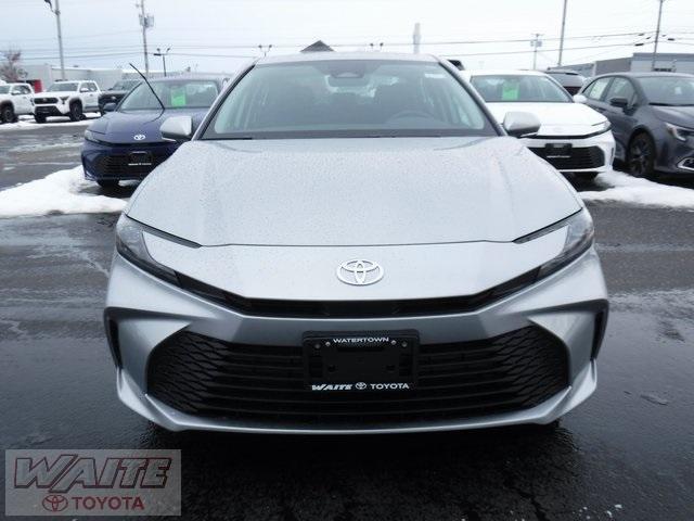 new 2025 Toyota Camry car, priced at $31,487