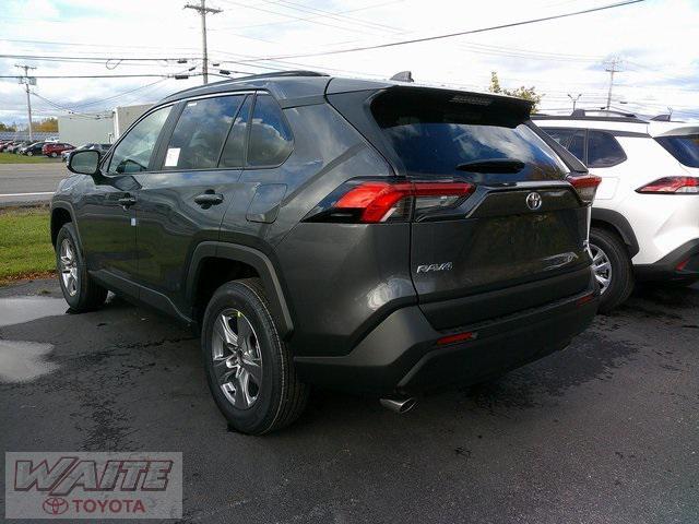 new 2025 Toyota RAV4 car, priced at $35,121