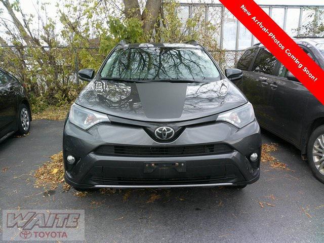 used 2018 Toyota RAV4 car