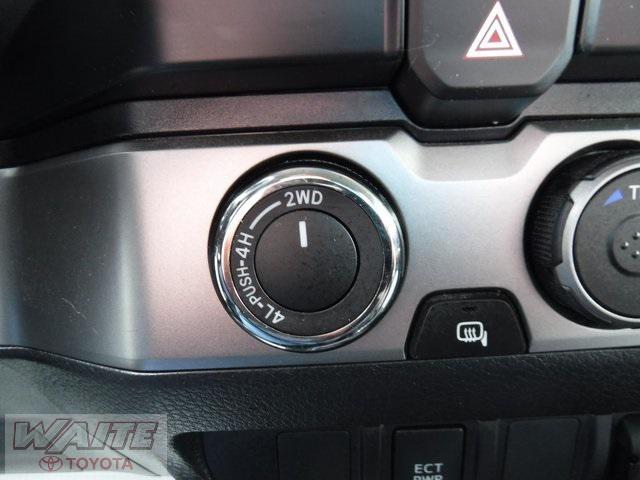 used 2022 Toyota Tacoma car, priced at $36,800
