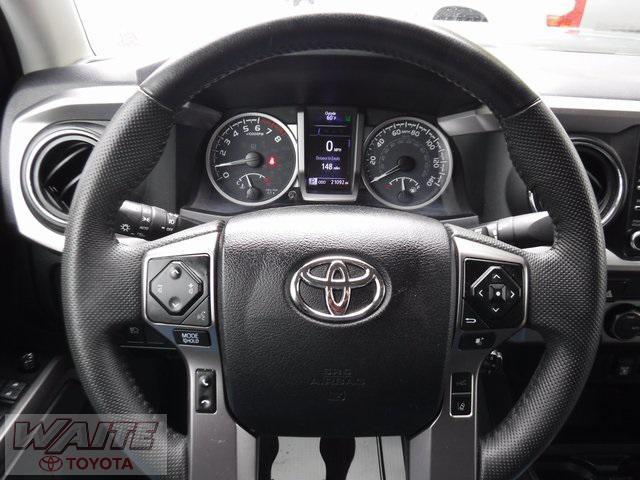 used 2022 Toyota Tacoma car, priced at $36,800