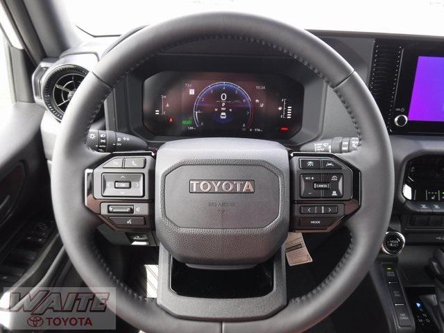 new 2025 Toyota Land Cruiser car, priced at $59,473