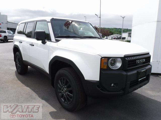 new 2025 Toyota Land Cruiser car, priced at $59,473