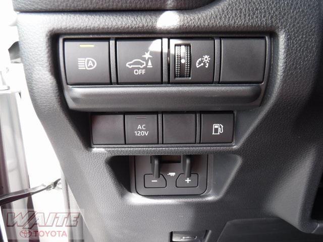 new 2025 Toyota Land Cruiser car, priced at $59,473