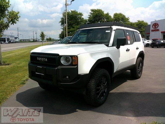 new 2025 Toyota Land Cruiser car, priced at $63,423
