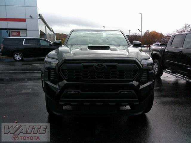 new 2025 Toyota Tacoma car, priced at $49,112