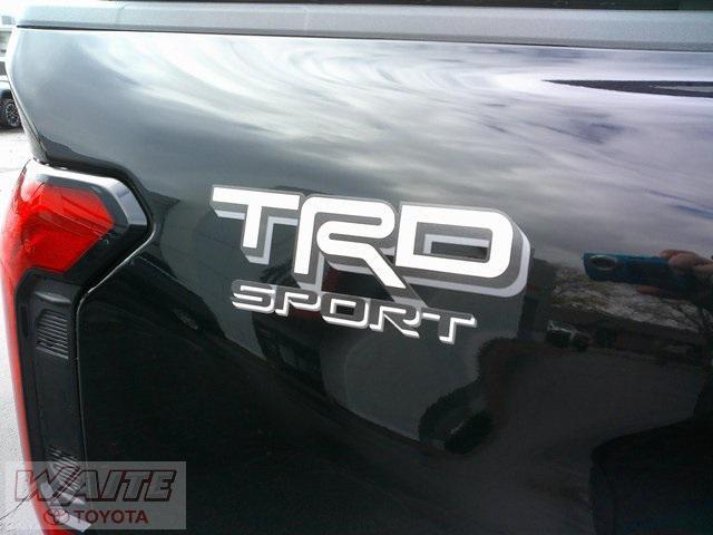 new 2025 Toyota Tacoma car, priced at $49,112