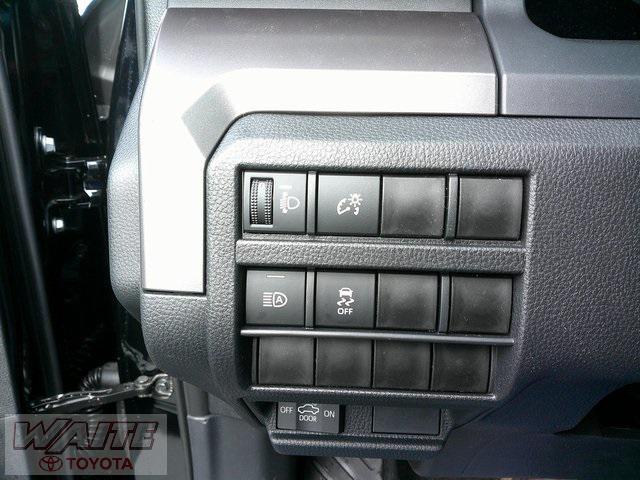 new 2025 Toyota Tacoma car, priced at $49,112