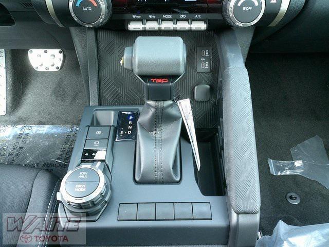 new 2025 Toyota Tacoma car, priced at $49,112