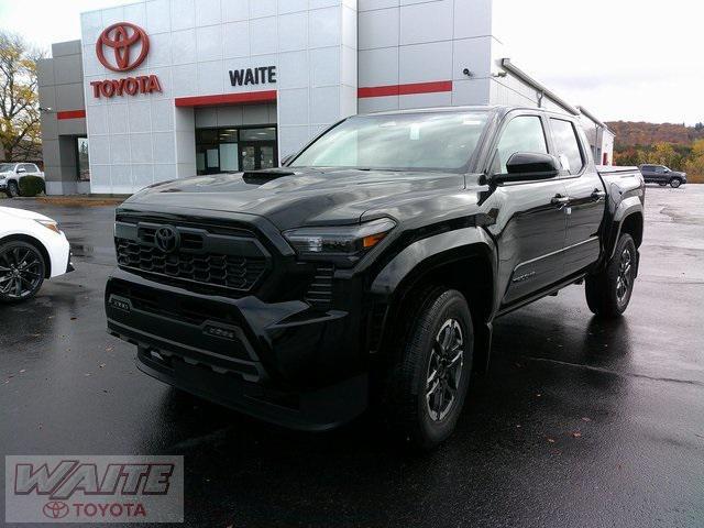 new 2025 Toyota Tacoma car, priced at $49,112