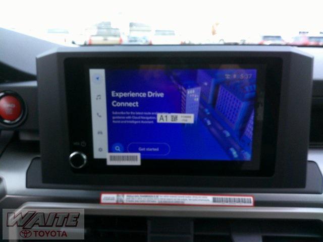 new 2025 Toyota Tacoma car, priced at $49,112