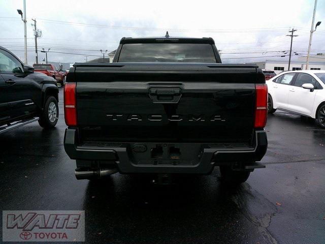 new 2025 Toyota Tacoma car, priced at $49,112