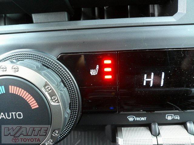 new 2025 Toyota Tacoma car, priced at $49,112