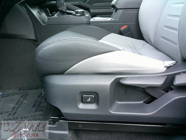 new 2025 Toyota Tacoma car, priced at $49,112