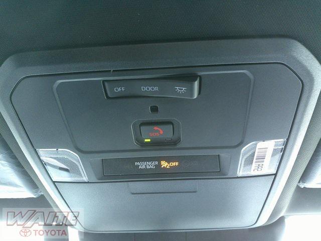 new 2025 Toyota Tacoma car, priced at $49,112