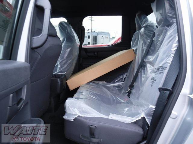 new 2024 Toyota Tacoma car, priced at $40,214