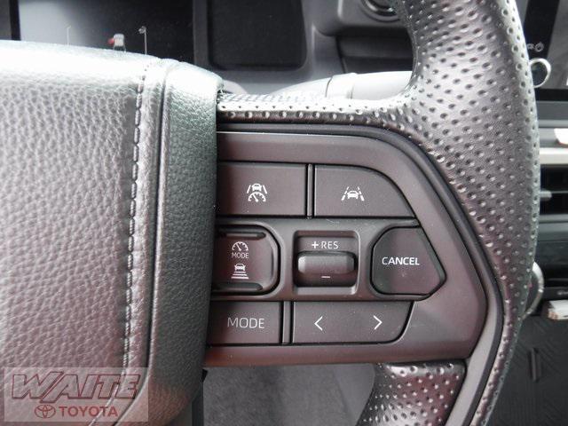 new 2024 Toyota Tacoma car, priced at $40,214