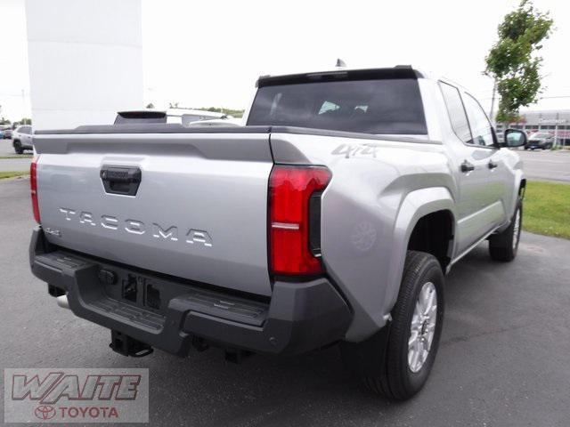 new 2024 Toyota Tacoma car, priced at $40,214
