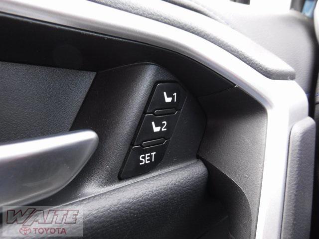 used 2023 Toyota RAV4 Hybrid car, priced at $38,900