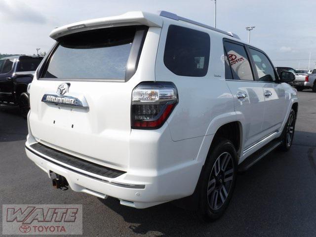 used 2023 Toyota 4Runner car, priced at $51,500