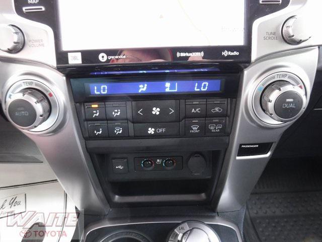 used 2023 Toyota 4Runner car, priced at $51,500