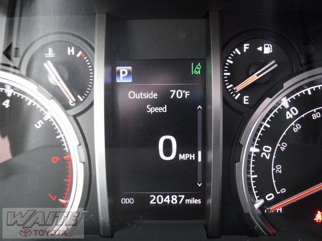 used 2023 Toyota 4Runner car, priced at $51,500