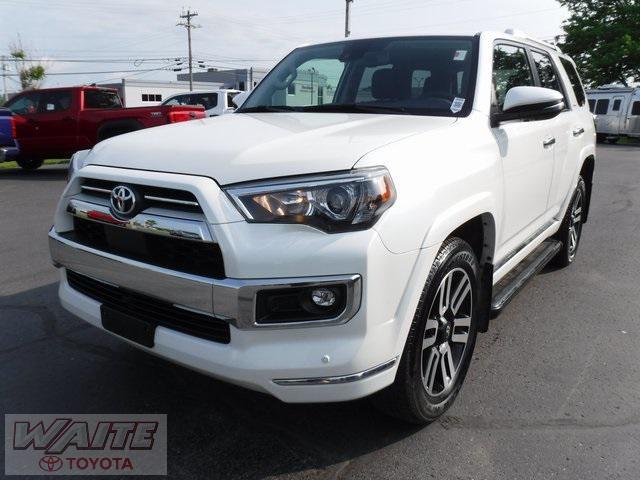 used 2023 Toyota 4Runner car, priced at $51,500
