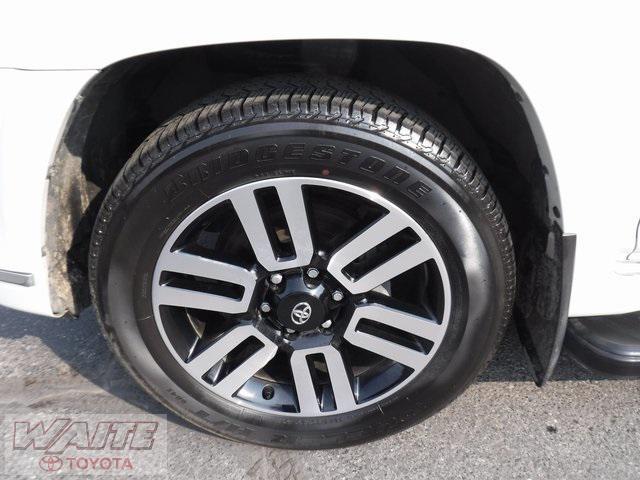 used 2023 Toyota 4Runner car, priced at $51,500