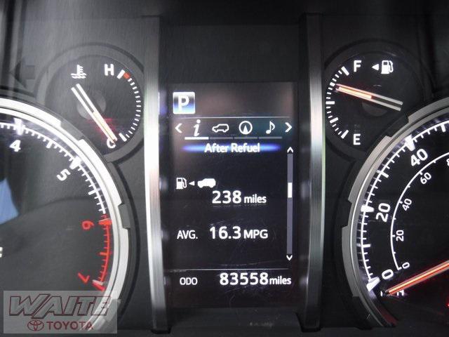 used 2021 Toyota 4Runner car, priced at $37,800