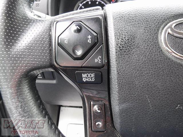 used 2021 Toyota 4Runner car, priced at $37,800