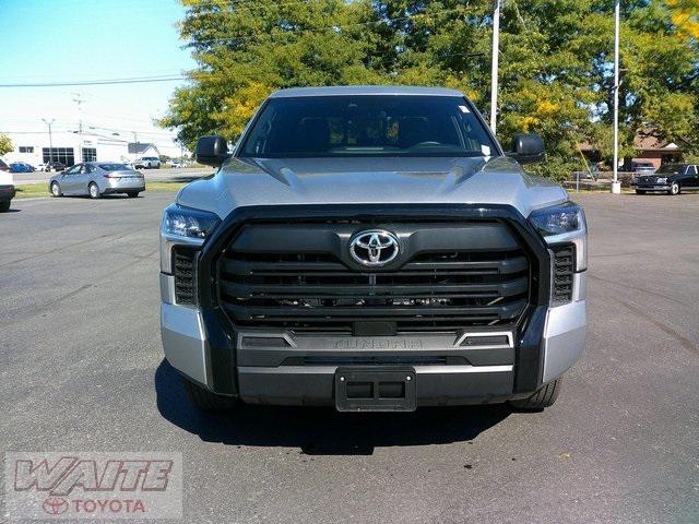 used 2025 Toyota Tundra car, priced at $40,800