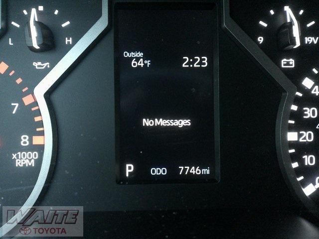 used 2025 Toyota Tundra car, priced at $40,800