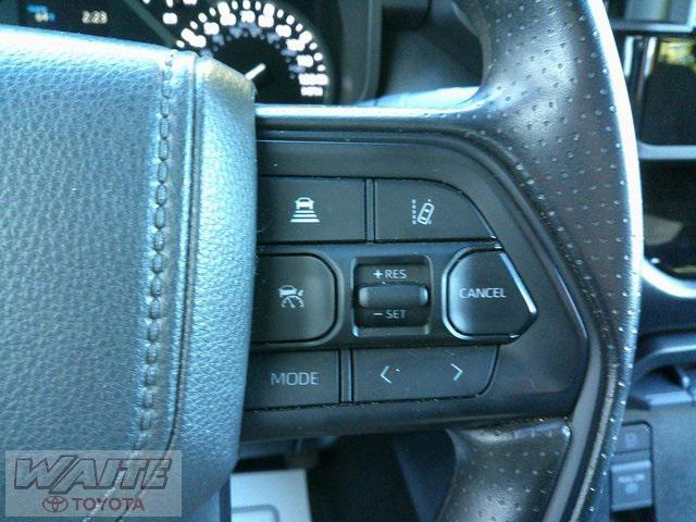 used 2025 Toyota Tundra car, priced at $40,800