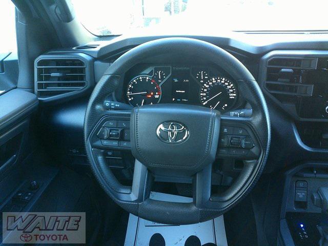 used 2025 Toyota Tundra car, priced at $40,800
