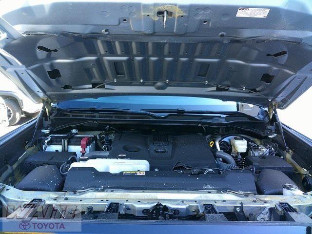 used 2025 Toyota Tundra car, priced at $40,800