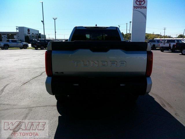 used 2025 Toyota Tundra car, priced at $40,800