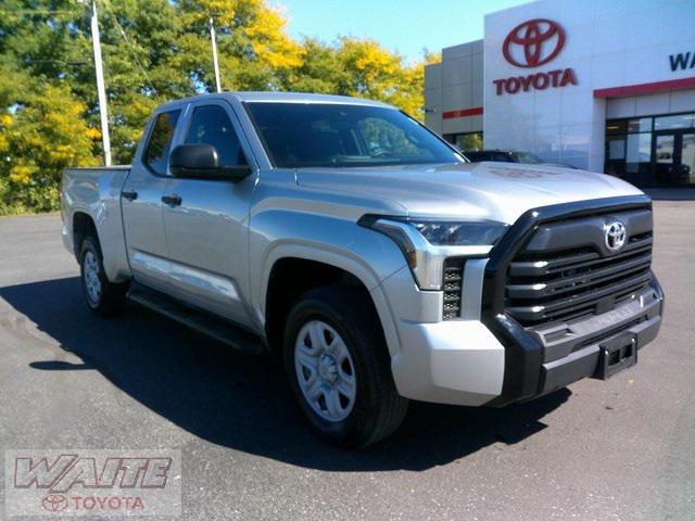 used 2025 Toyota Tundra car, priced at $40,800