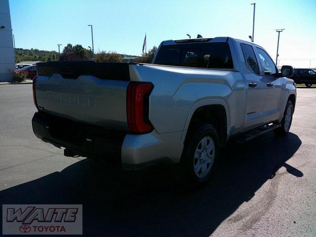 used 2025 Toyota Tundra car, priced at $40,800