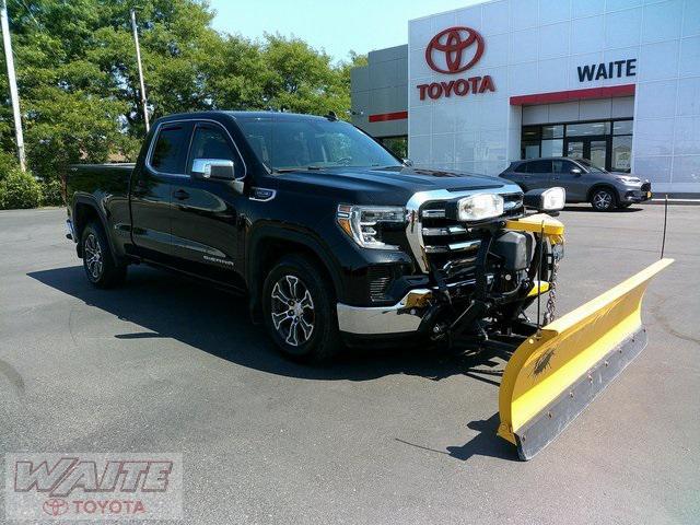 used 2020 GMC Sierra 1500 car, priced at $31,500