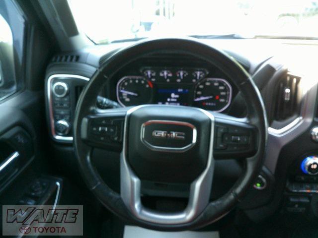 used 2020 GMC Sierra 1500 car, priced at $31,500