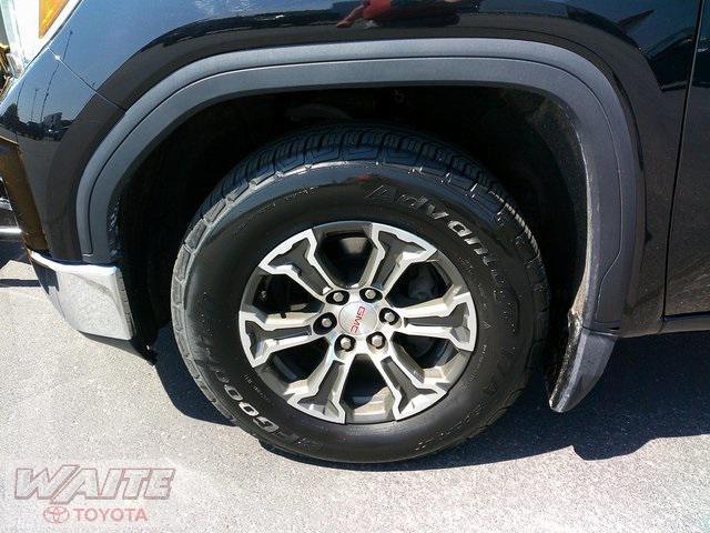 used 2020 GMC Sierra 1500 car, priced at $31,500