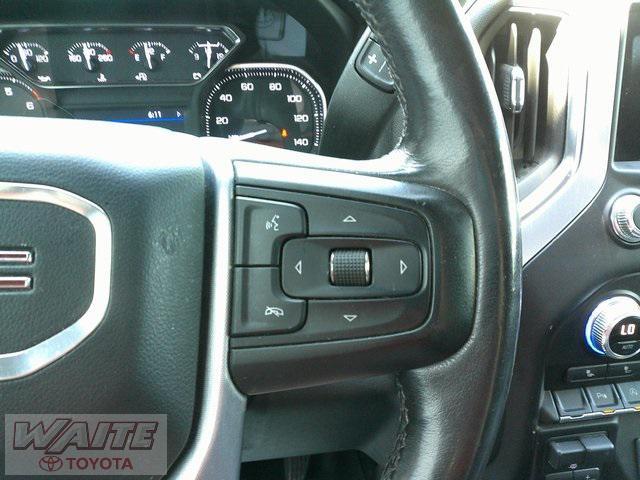 used 2020 GMC Sierra 1500 car, priced at $31,500