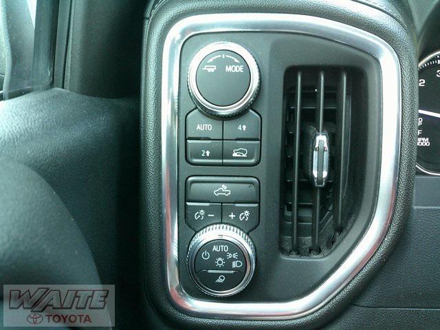 used 2020 GMC Sierra 1500 car, priced at $31,500
