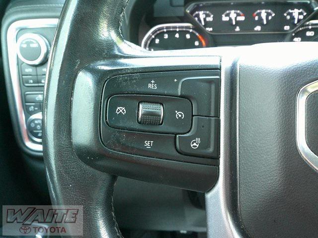 used 2020 GMC Sierra 1500 car, priced at $31,500