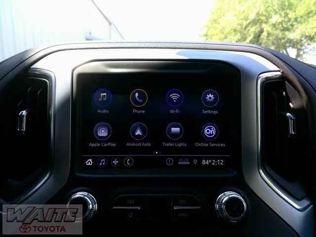 used 2020 GMC Sierra 1500 car, priced at $31,500