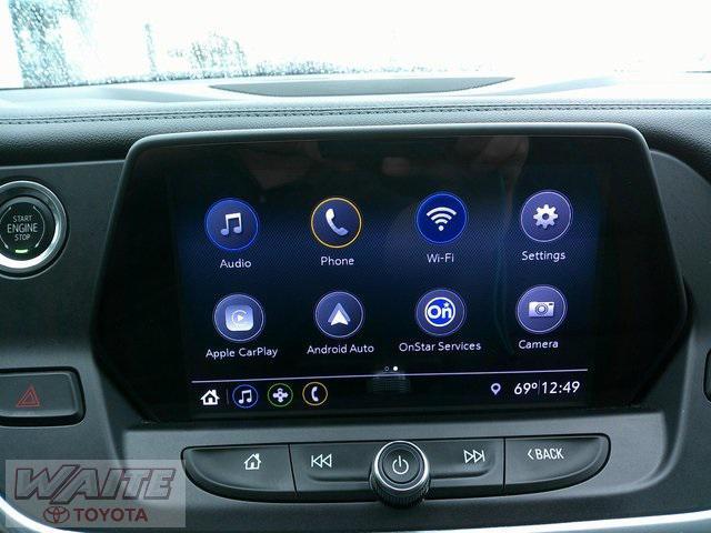 used 2019 Chevrolet Blazer car, priced at $21,800