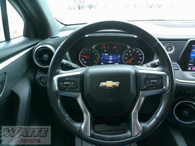 used 2019 Chevrolet Blazer car, priced at $21,800