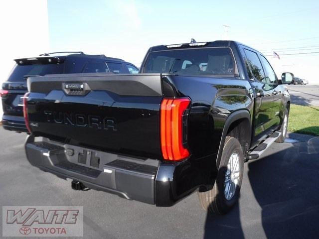 new 2024 Toyota Tundra car, priced at $53,874