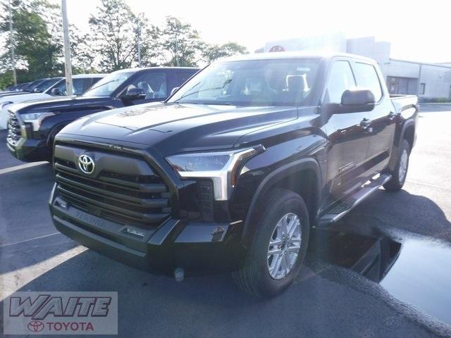 new 2024 Toyota Tundra car, priced at $53,874