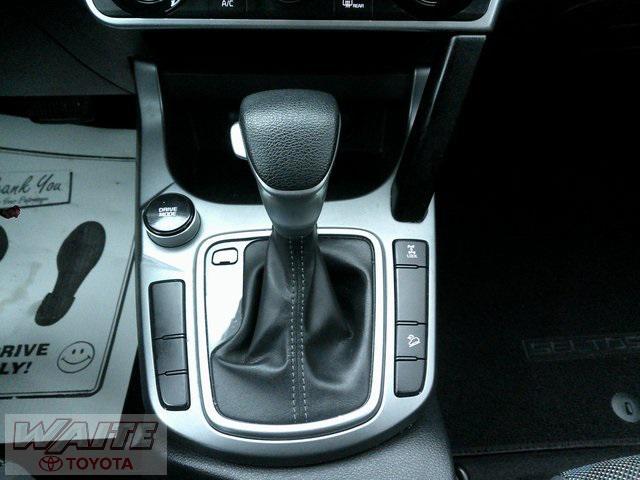 used 2023 Kia Seltos car, priced at $20,800